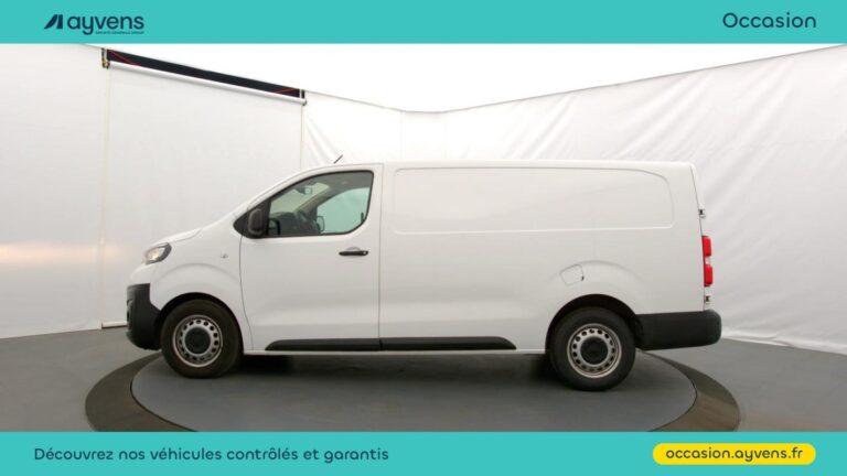 Peugeot Expert Fg Long 2.0 BlueHDi 150ch S&S Asphalt - Image 02 (July 7, 2026)