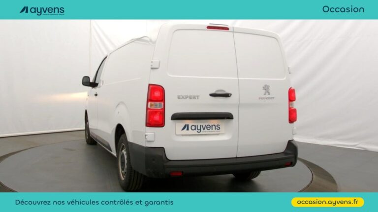 Peugeot Expert Fg Long 2.0 BlueHDi 150ch S&S Asphalt - Image 03 (July 7, 2026)