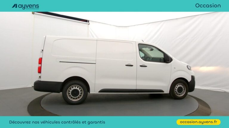 Peugeot Expert Fg Long 2.0 BlueHDi 150ch S&S Asphalt - Image 04 (July 7, 2026)