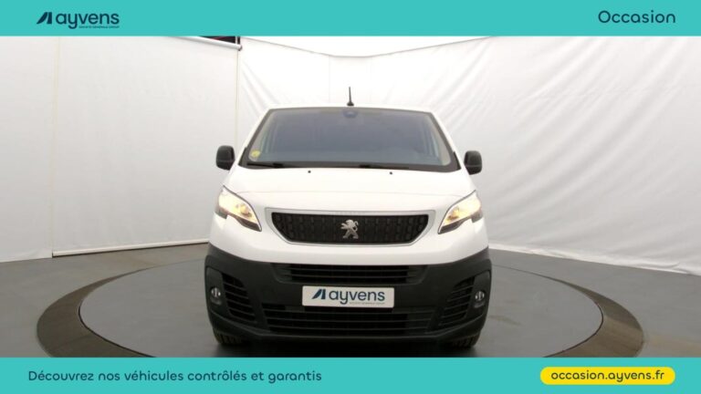 Peugeot Expert Fg Long 2.0 BlueHDi 150ch S&S Asphalt - Image 05 (July 7, 2026)