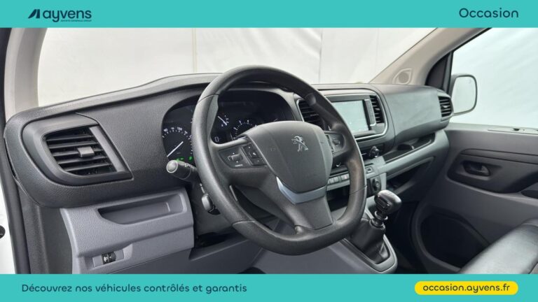 Peugeot Expert Fg Long 2.0 BlueHDi 150ch S&S Asphalt - Image 06 (July 7, 2026)