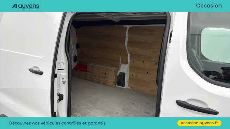 Peugeot Expert Fg Long 2.0 BlueHDi 150ch S&S Asphalt - Image 07 (July 7, 2026)
