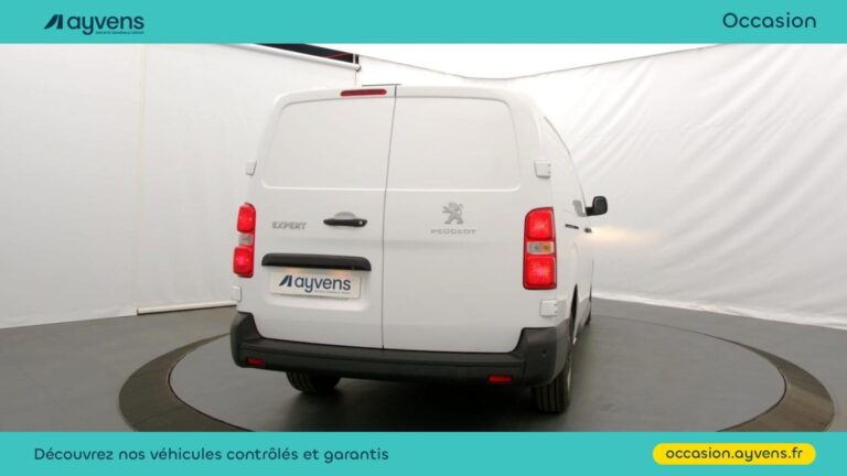 Peugeot Expert Fg Long 2.0 BlueHDi 150ch S&S Asphalt - Image 08 (July 7, 2026)