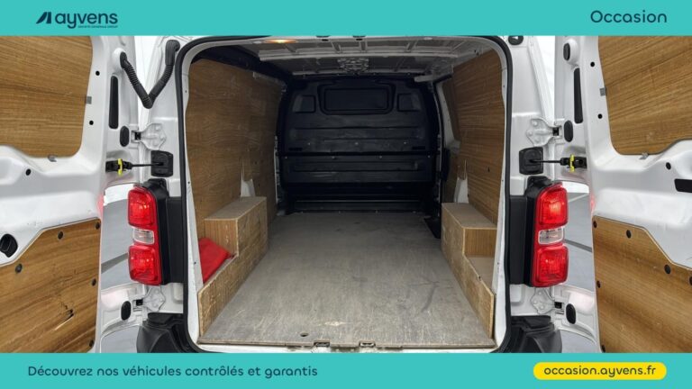 Peugeot Expert Fg Long 2.0 BlueHDi 150ch S&S Asphalt - Image 09 (July 7, 2026)