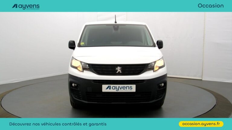 Peugeot Partner Standard 650kg BlueHDi 100ch S&S Asphalt - Image 05 (July 7, 2026)