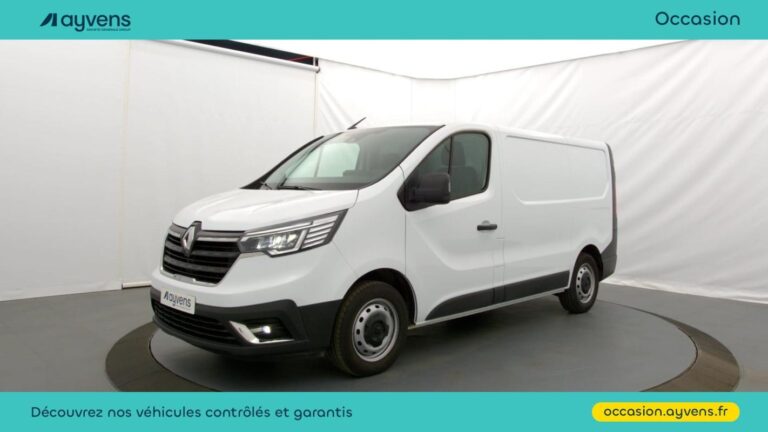 Renault Trafic Fg 2T8 2.0 Blue dCi 110ch Confort - Image 01 (July 7, 2026)