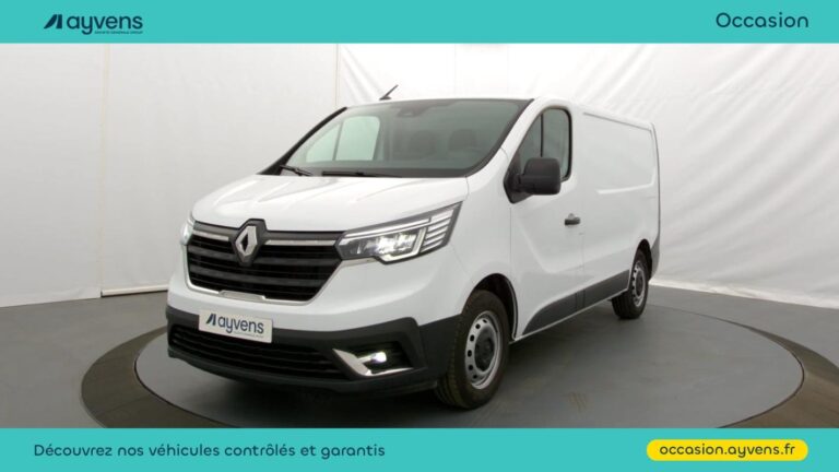 Renault Trafic Fg 2T8 2.0 Blue dCi 110ch Confort - Image 11 (July 7, 2026)
