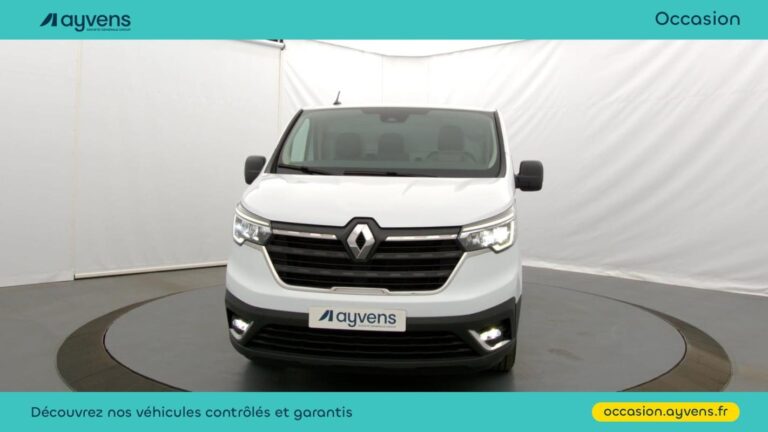 Renault Trafic Fg 2T8 2.0 Blue dCi 110ch Confort - Image 12 (July 7, 2026)