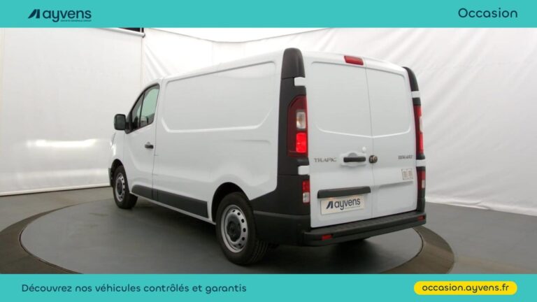 Renault Trafic Fg 2T8 2.0 Blue dCi 110ch Confort - Image 13 (July 7, 2026)