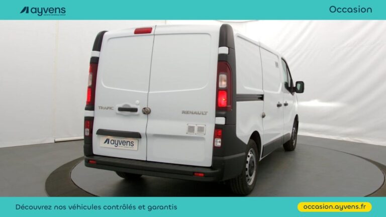Renault Trafic Fg 2T8 2.0 Blue dCi 110ch Confort - Image 14 (July 7, 2026)