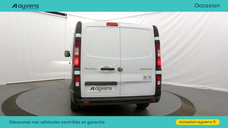 Renault Trafic Fg 2T8 2.0 Blue dCi 110ch Confort - Image 15 (July 7, 2026)