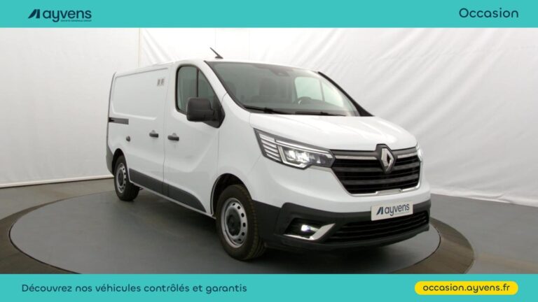 Renault Trafic Fg 2T8 2.0 Blue dCi 110ch Confort - Image 18 (July 7, 2026)