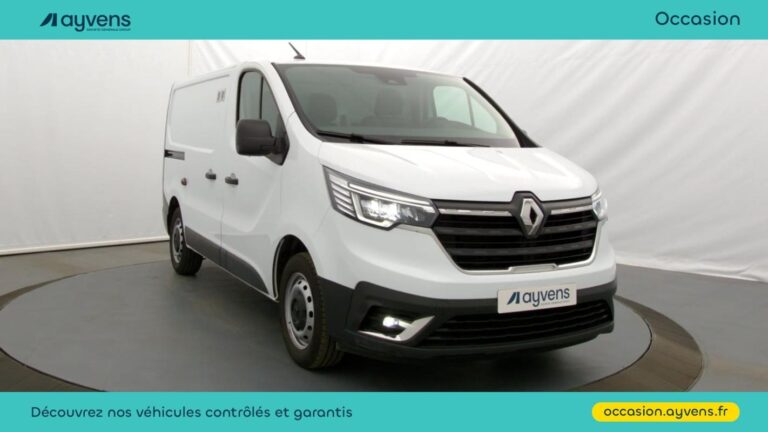 Renault Trafic Fg 2T8 2.0 Blue dCi 110ch Confort - Image 19 (July 7, 2026)