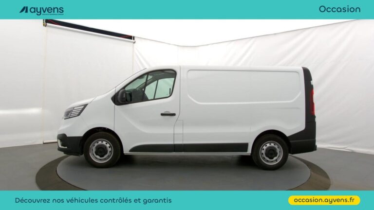 Renault Trafic Fg 2T8 2.0 Blue dCi 110ch Confort - Image 02 (July 7, 2026)