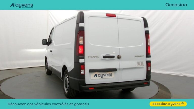 Renault Trafic Fg 2T8 2.0 Blue dCi 110ch Confort - Image 03 (July 7, 2026)