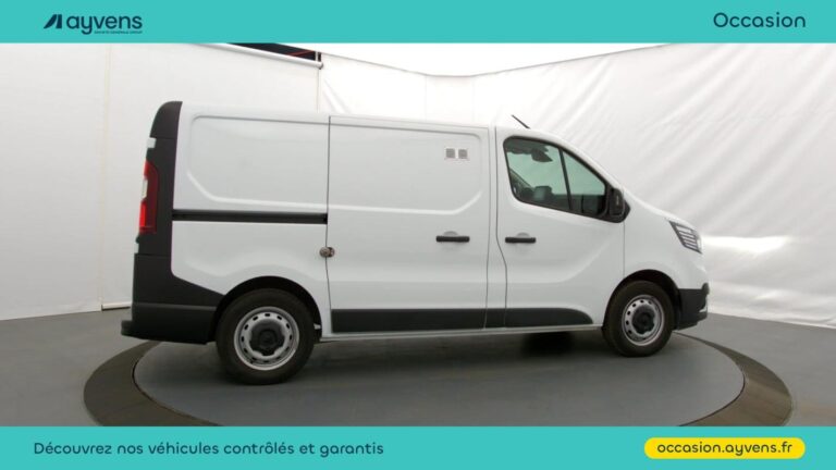Renault Trafic Fg 2T8 2.0 Blue dCi 110ch Confort - Image 04 (July 7, 2026)