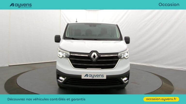Renault Trafic Fg 2T8 2.0 Blue dCi 110ch Confort - Image 05 (July 7, 2026)