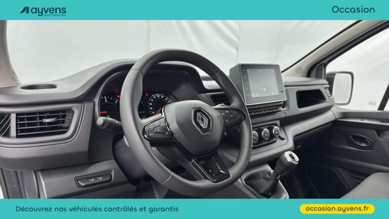 Renault Trafic Fg 2T8 2.0 Blue dCi 110ch Confort - Image 06 (July 7, 2026)