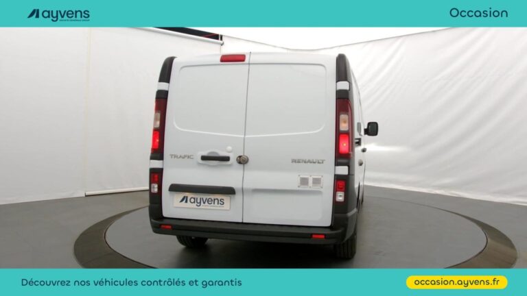 Renault Trafic Fg 2T8 2.0 Blue dCi 110ch Confort - Image 08 (July 7, 2026)