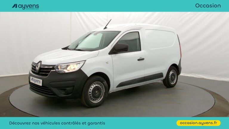 Renault Express Van 1.3 TCe 100ch Confort - Image 01 (July 7, 2026)