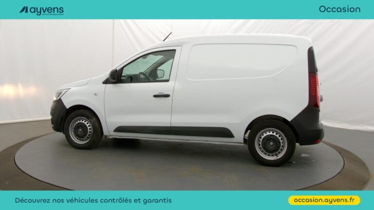 Renault Express Van 1.3 TCe 100ch Confort - Image 10 (July 7, 2026)
