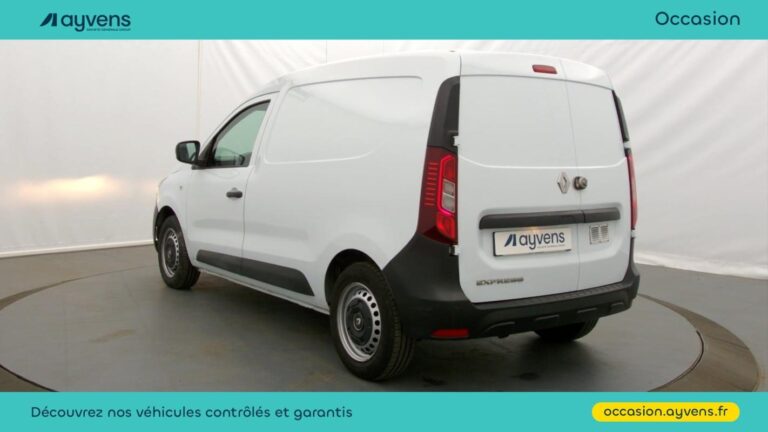 Renault Express Van 1.3 TCe 100ch Confort - Image 13 (July 7, 2026)