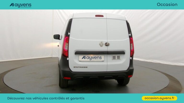Renault Express Van 1.3 TCe 100ch Confort - Image 15 (July 7, 2026)