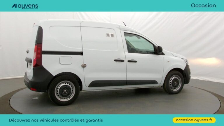 Renault Express Van 1.3 TCe 100ch Confort - Image 16 (July 7, 2026)