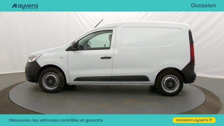 Renault Express Van 1.3 TCe 100ch Confort - Image 02 (July 7, 2026)