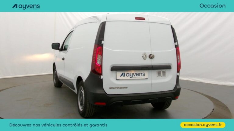 Renault Express Van 1.3 TCe 100ch Confort - Image 03 (July 7, 2026)