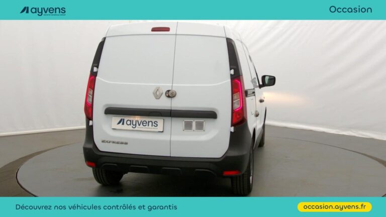 Renault Express Van 1.3 TCe 100ch Confort - Image 08 (July 7, 2026)