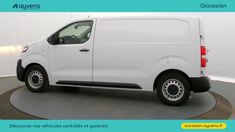 Citroën Jumpy Fg M 1.5 BlueHDi 120ch S&S Pack Driver - Image 10 (July 7, 2026)