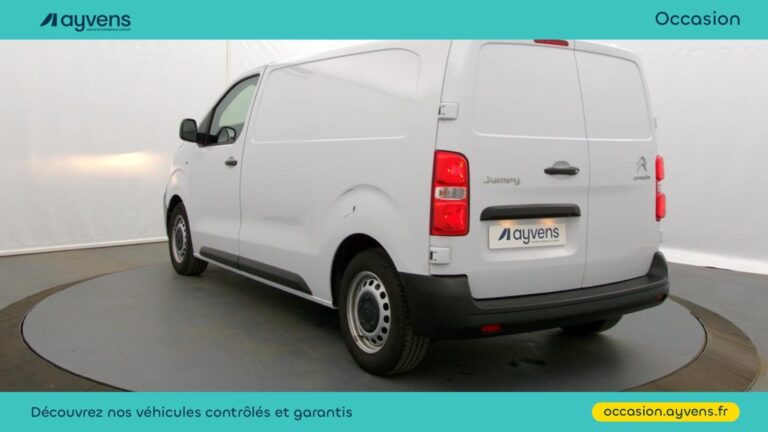 Citroën Jumpy Fg M 1.5 BlueHDi 120ch S&S Pack Driver - Image 12 (July 7, 2026)