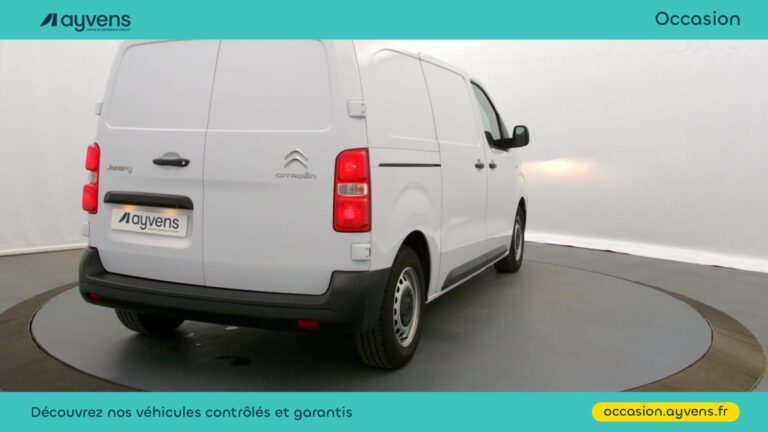 Citroën Jumpy Fg M 1.5 BlueHDi 120ch S&S Pack Driver - Image 13 (July 7, 2026)