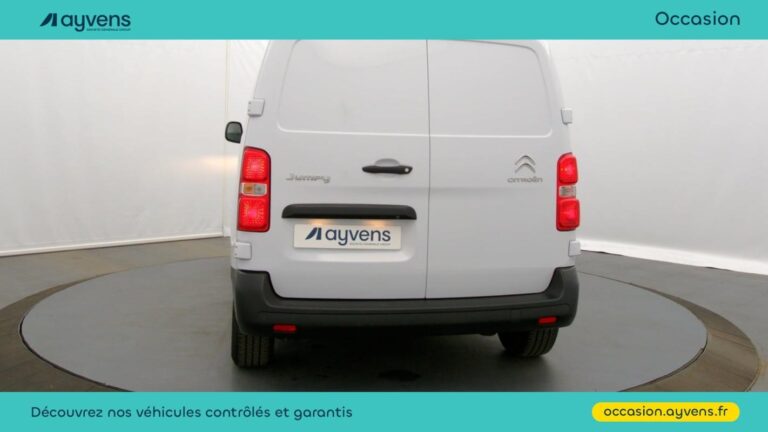 Citroën Jumpy Fg M 1.5 BlueHDi 120ch S&S Pack Driver - Image 14 (July 7, 2026)