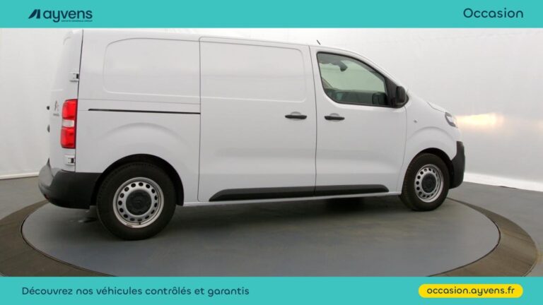 Citroën Jumpy Fg M 1.5 BlueHDi 120ch S&S Pack Driver - Image 15 (July 7, 2026)