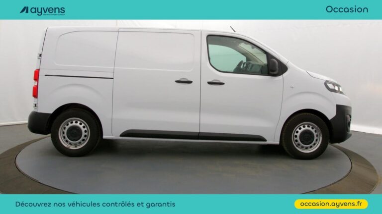 Citroën Jumpy Fg M 1.5 BlueHDi 120ch S&S Pack Driver - Image 16 (July 7, 2026)
