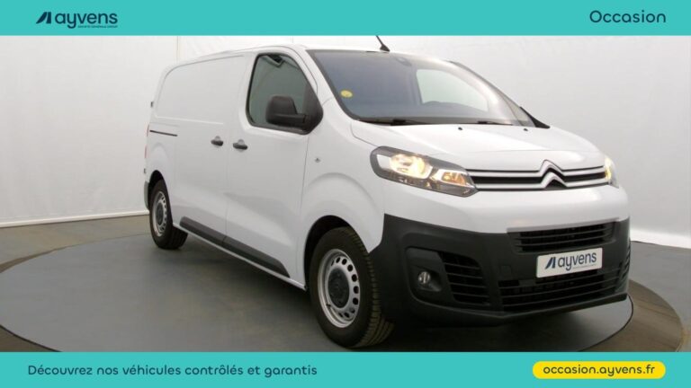 Citroën Jumpy Fg M 1.5 BlueHDi 120ch S&S Pack Driver - Image 17 (July 7, 2026)