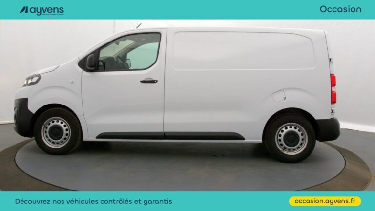 Citroën Jumpy Fg M 1.5 BlueHDi 120ch S&S Pack Driver - Image 02 (July 7, 2026)