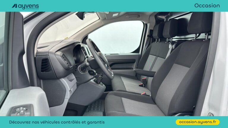 Citroën Jumpy Fg M 1.5 BlueHDi 120ch S&S Pack Driver - Image 20 (July 7, 2026)