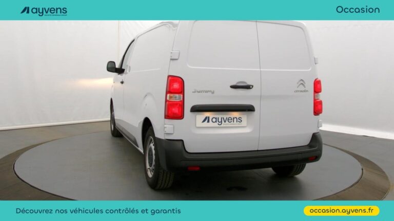 Citroën Jumpy Fg M 1.5 BlueHDi 120ch S&S Pack Driver - Image 03 (July 7, 2026)