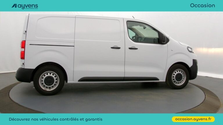Citroën Jumpy Fg M 1.5 BlueHDi 120ch S&S Pack Driver - Image 04 (July 7, 2026)