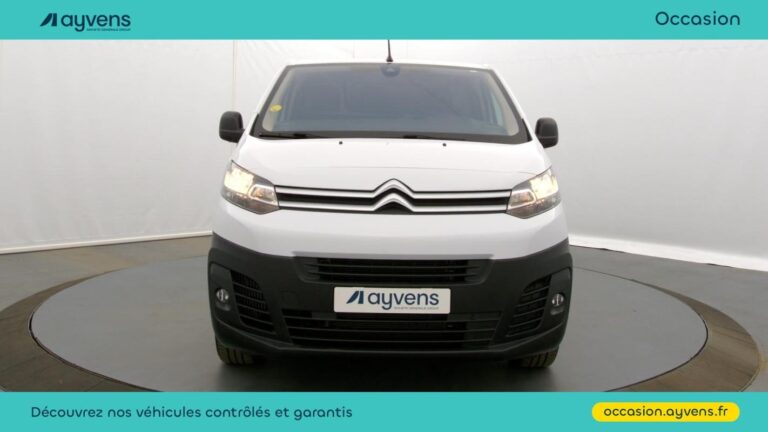 Citroën Jumpy Fg M 1.5 BlueHDi 120ch S&S Pack Driver - Image 05 (July 7, 2026)