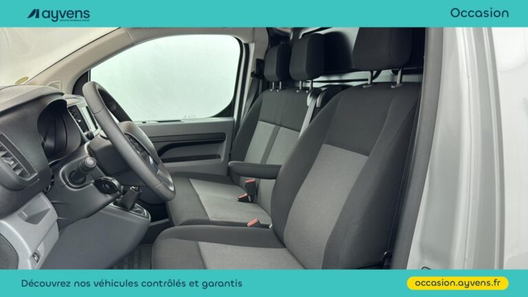 Citroën Jumpy Fg M 1.5 BlueHDi 120ch S&S Pack Driver - Image 09 (July 7, 2026)