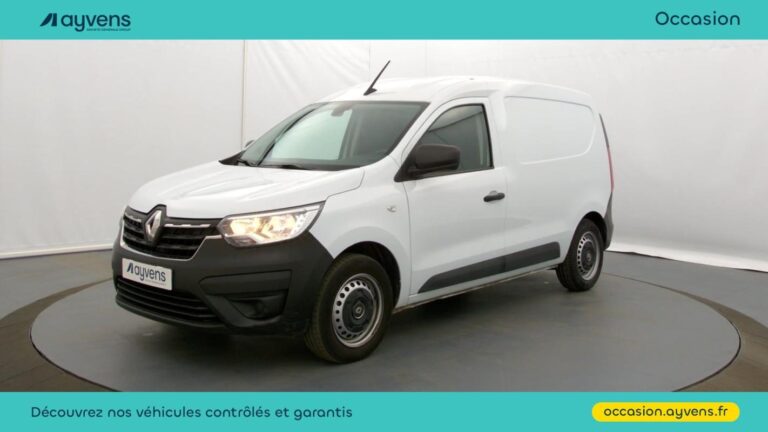 Renault Express Van 1.3 TCe 100ch Confort - Image 01 (July 7, 2026)