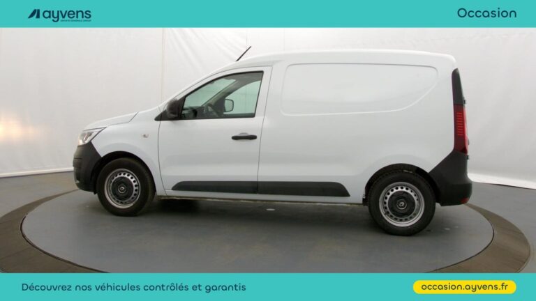 Renault Express Van 1.3 TCe 100ch Confort - Image 10 (July 7, 2026)
