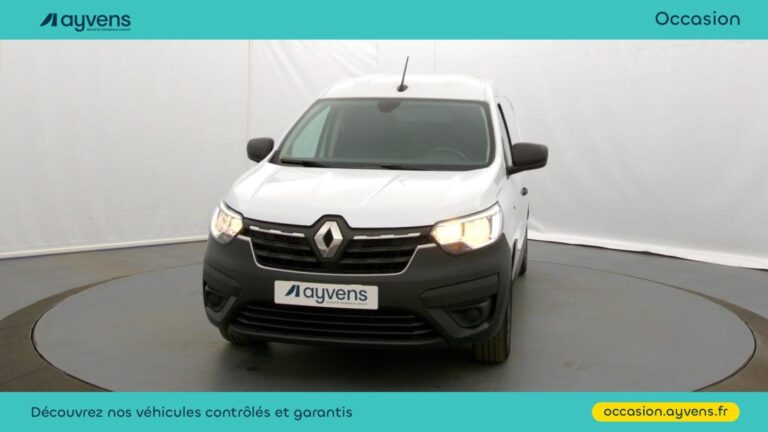 Renault Express Van 1.3 TCe 100ch Confort - Image 11 (July 7, 2026)