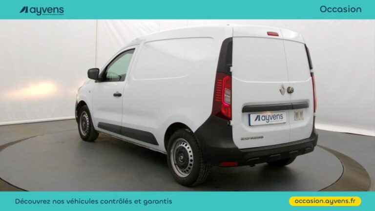 Renault Express Van 1.3 TCe 100ch Confort - Image 13 (July 7, 2026)