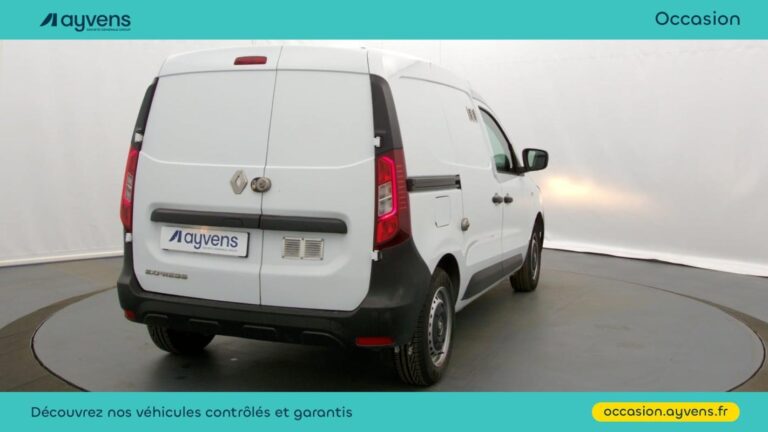 Renault Express Van 1.3 TCe 100ch Confort - Image 14 (July 7, 2026)