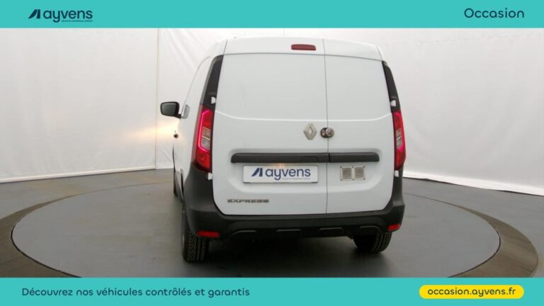 Renault Express Van 1.3 TCe 100ch Confort - Image 15 (July 7, 2026)